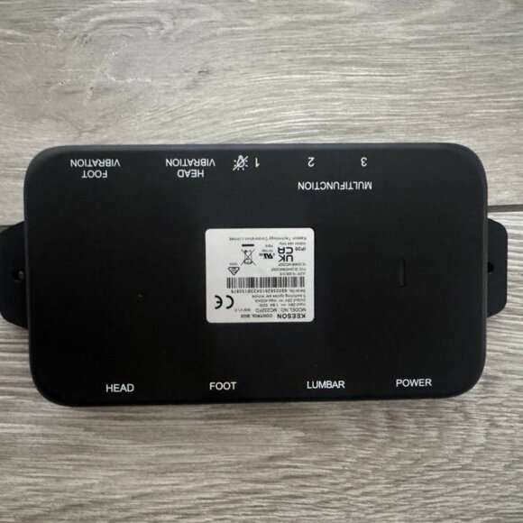 keeson control box model mc232fd brand new Adjustable bed - Picture 1 of 3